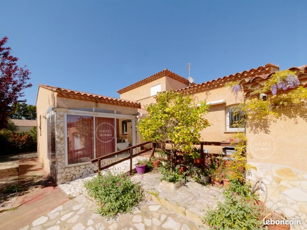 Maison 5 pièces 123 m² · à Pomérols · 123 m² · 296 800 €