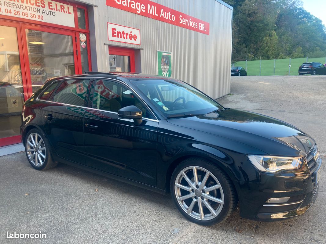 A3 2l tdi 150cv ambition luxe s tronic to (image 2)