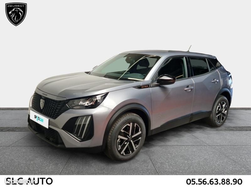 Peugeot 2008 1.2 Hybrid 136ch Style e-DCS6 (image 1)