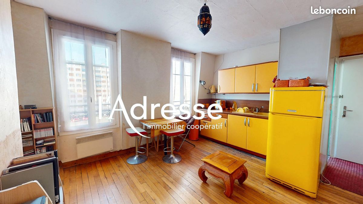 Appartement 2 pièces 36 m² · à Paris · 36 m² · 299 000 €