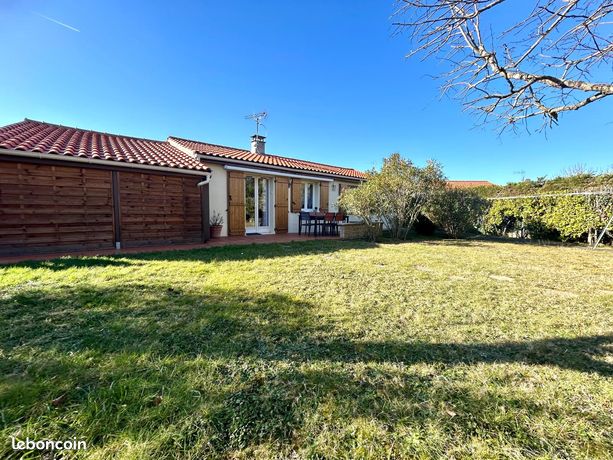 Maison 4 pièces 77 m²