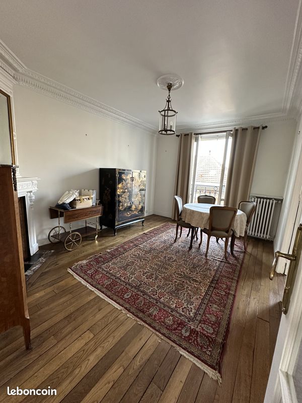 Appartement 3 pièces 59 m² · à Paris · 59 m² · 2 130 €