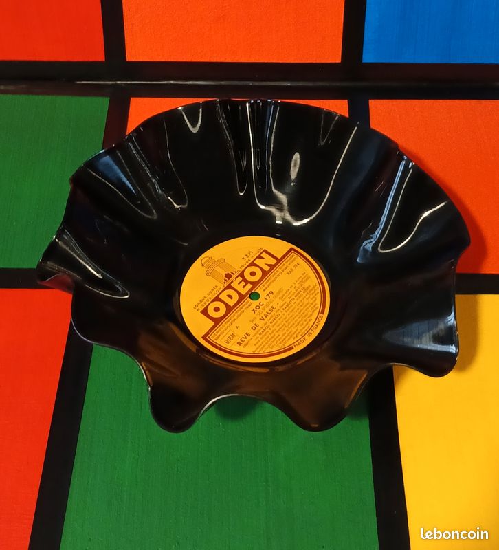 Corbeil disque vinyle (image 1)