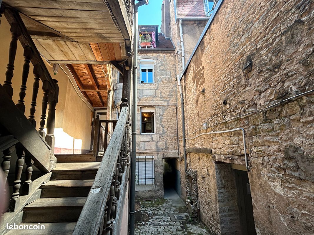 Appartement 2 pièces 60 m² · à Besançon · 60 m² · 152 000 €
