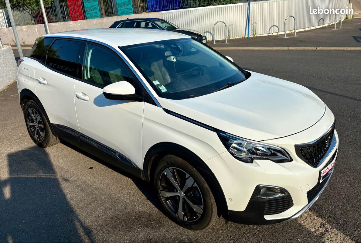Peugeot 3008 ii 1.5 blue hdi 130 active 2019 (image 11)
