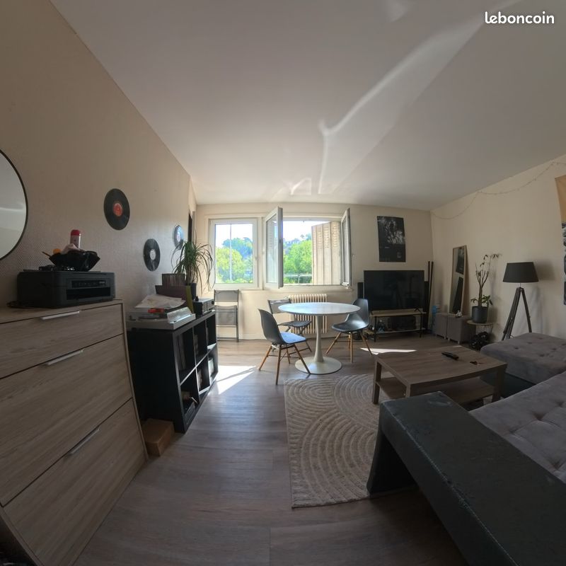 Appartement 4 pièces 67 m² · à Poitiers · 67 m² · 875 €/mois
