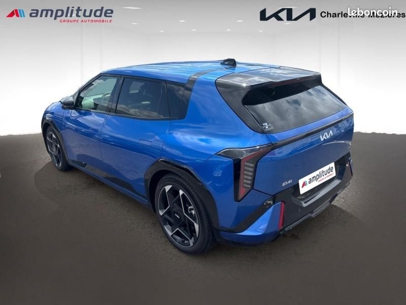 Kia EV4 204ch 81,4kWh GT-Line (image 7)