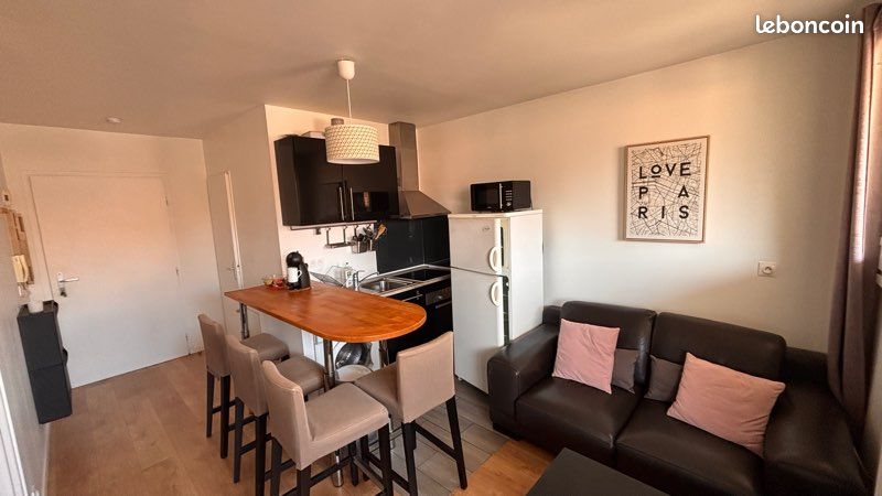 Appartement 2 pièces 35 m² · à Cergy · 35 m² · 950 €