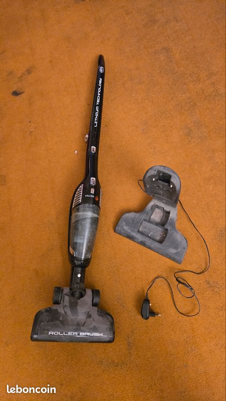 Aspirateur Fagor sans fil en modèle VC2931 Électroménager