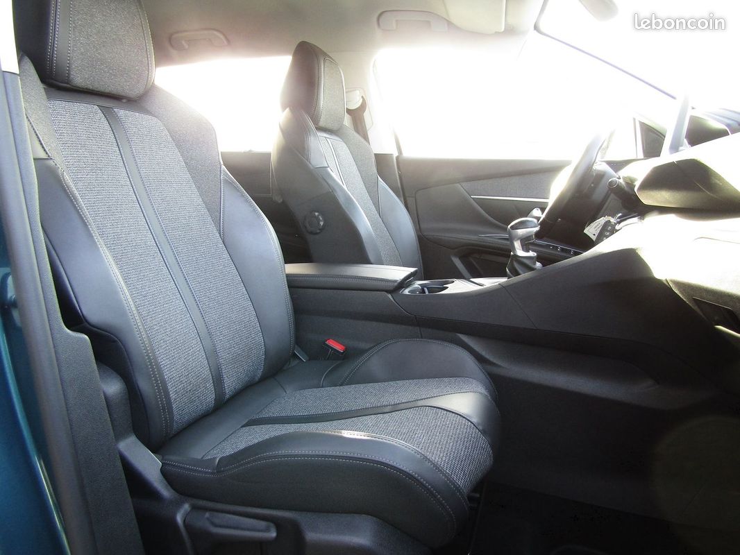 Peugeot 5008 1.5 BLUEHDI 130CH E6.C ALLURE S&S (image 6)