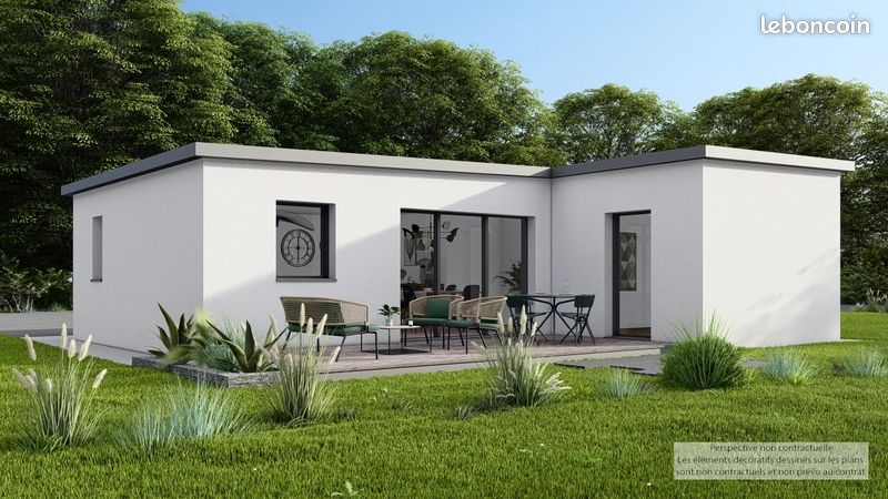 Maison 3 pièces 69 m² · à Lannion · 69 m² · 224 900 €