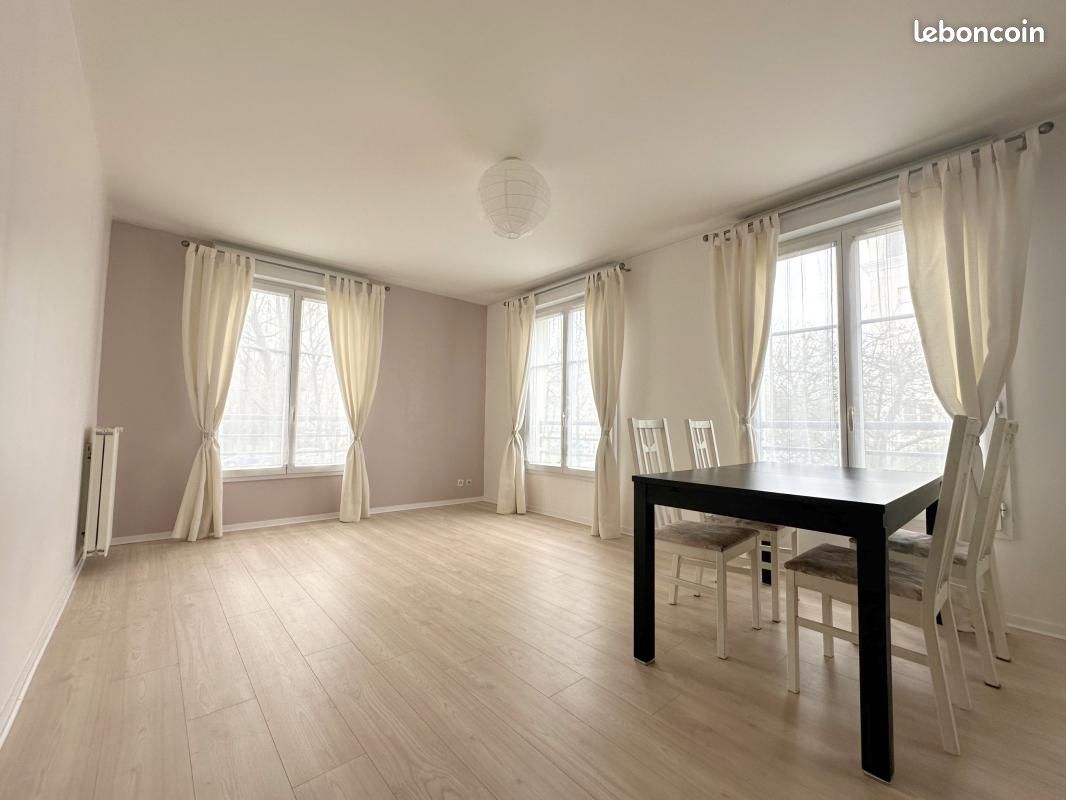 Appartement 3 pièces 54 m² · à Bussy-Saint-Georges · 54 m² · 1 013 €
