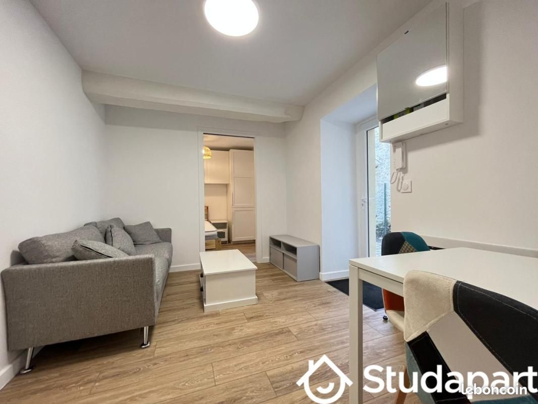 Appartement 1 pièce 27 m² · à Épône · 27 m² · 700 €/mois