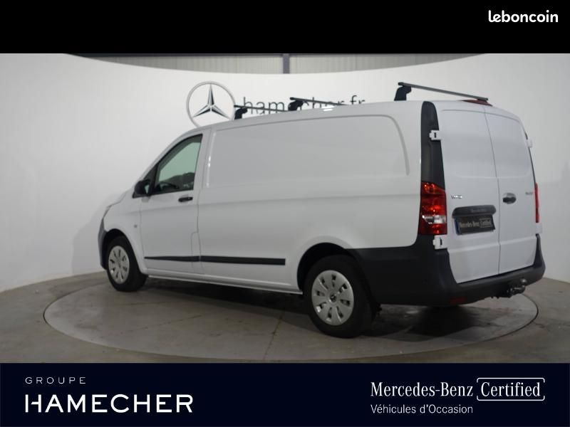 Mercedes-benz Vito Fg 116 CDI Long Pro E6 Propulsion (image 3)