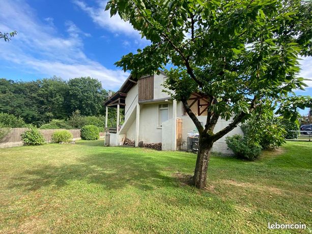 Maison 6 pièces 134 m²