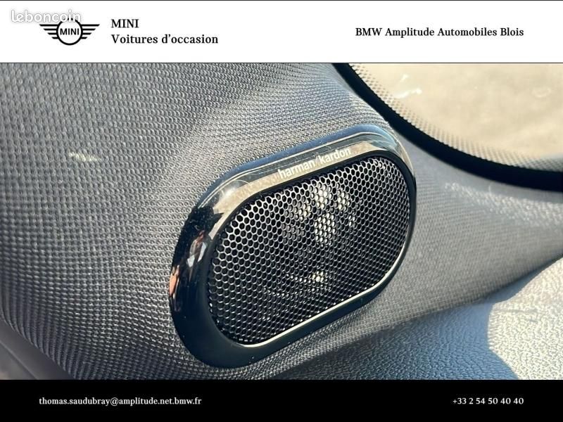 Mini Mini Cooper SE 184ch Edition Resolute Plus BVA (image 17)