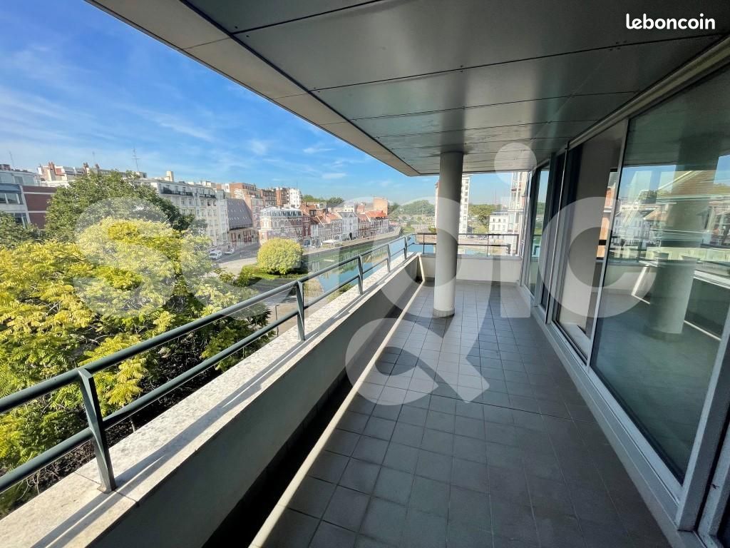 Appartement 4 pièces 99 m² · à Lille · 99 m² · 1 600 €/mois