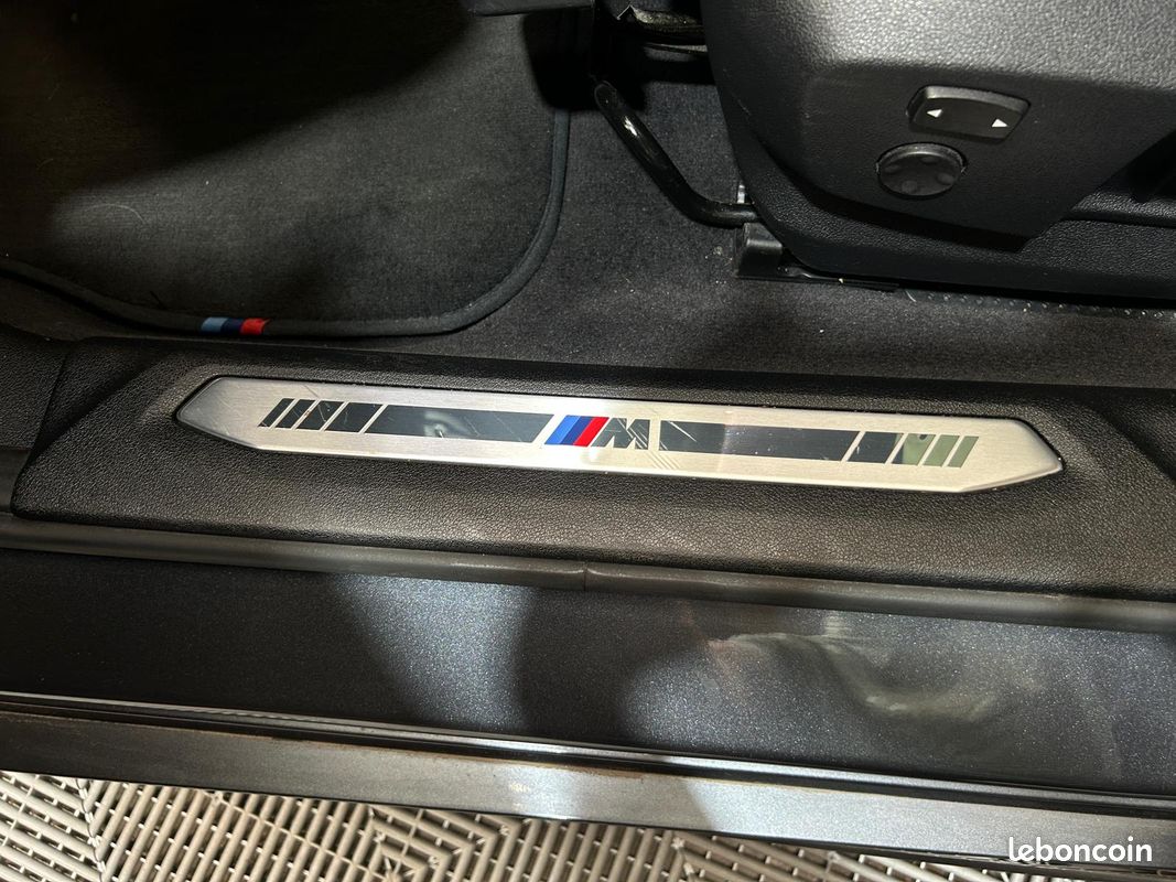 Bmw serie 1 2.0 118 d pack m / pack shadow (image 16)