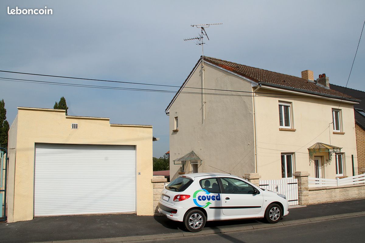 Maison 5 pièces 110 m² · à Neuville-sur-Escaut · 110 m² · 155 000 €