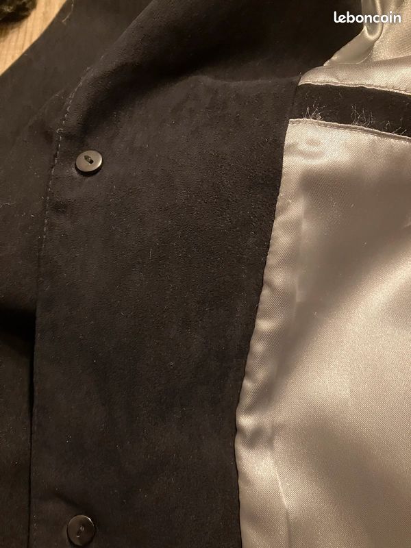 Veste noire (image 9)