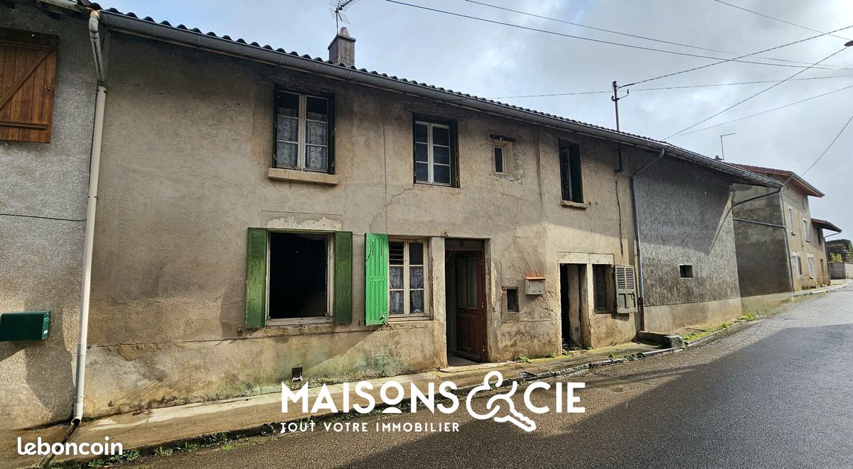 Maison 4 pièces 130 m² · à Chazey-sur-Ain · 130 m² · 84 990 €