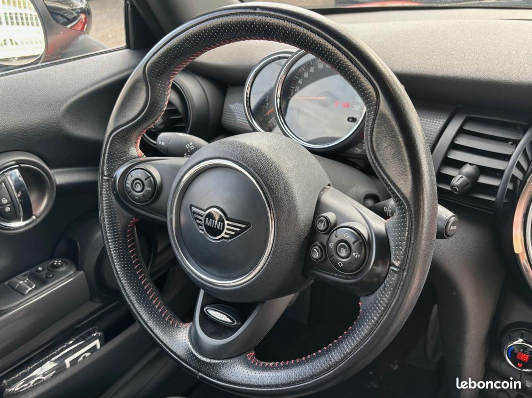 MINI MINI COOPER 136 1.5i - COUPE John Cooper Works PHASE 2 (image 13)