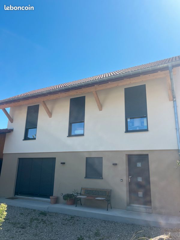 Maison 4 pièces 83 m² · à Blodelsheim · 82,7 m² · 2 590 000 €