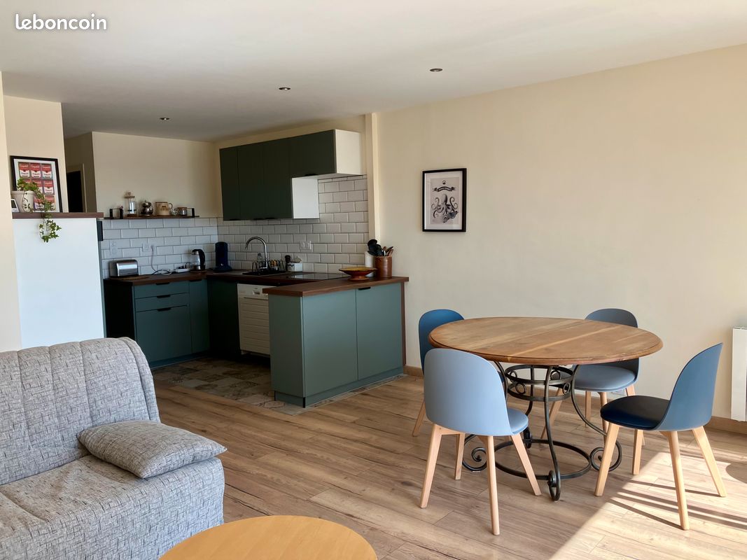 Bel appartement vue mer (image 4)