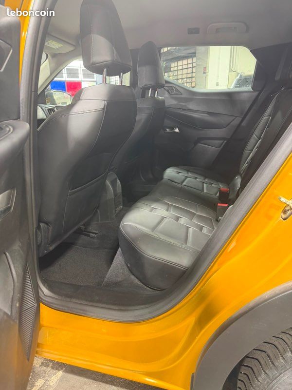 Ds3 CROSSBACK HDI 130 EAT8 2019 127000KM 14490 (image 3)