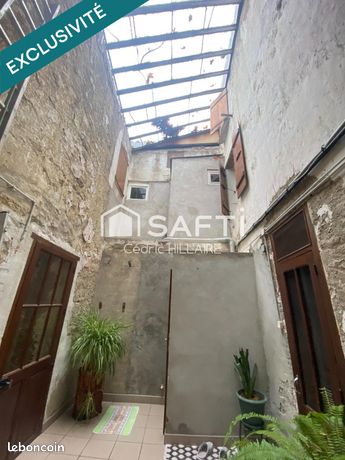 Maison de village 8 pièces 260 m²