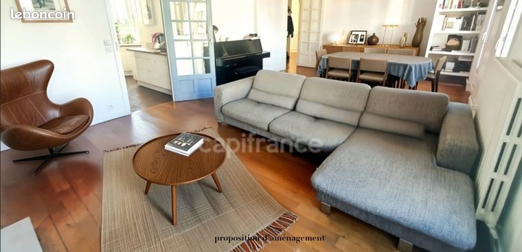 Appartement 5 pièces 97 m²