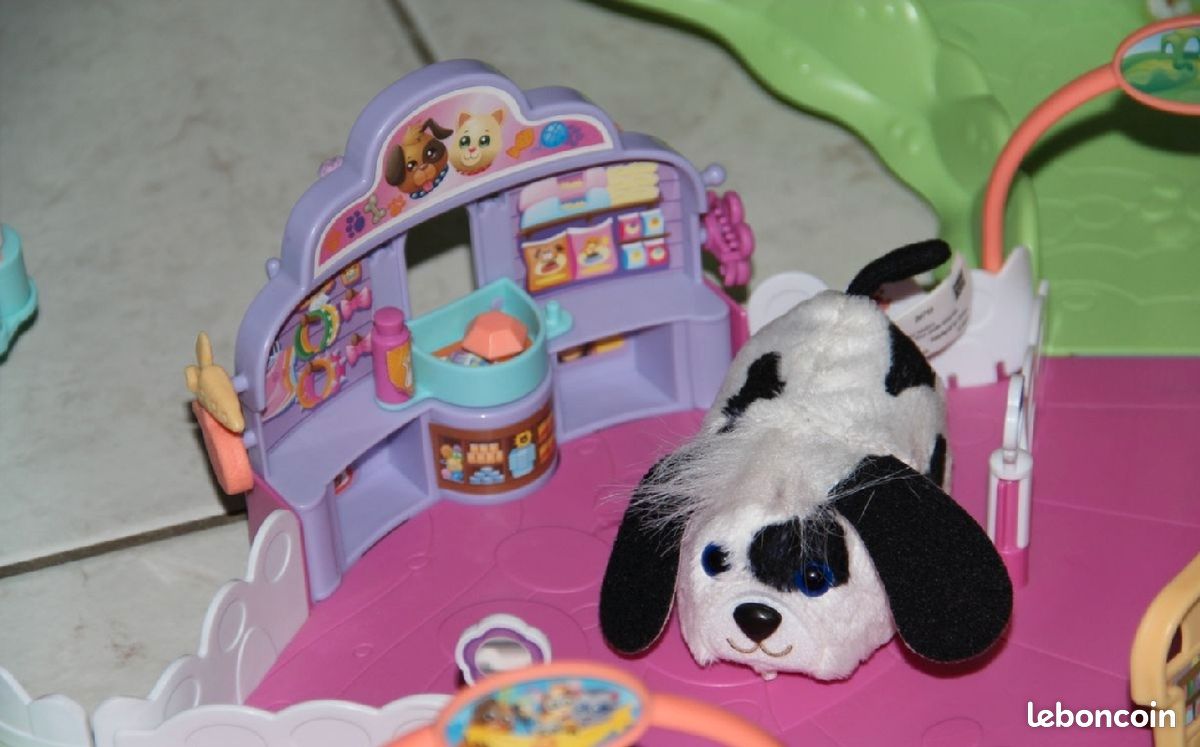 Zhu Zhu pets - circuit pour enfant (image 3)
