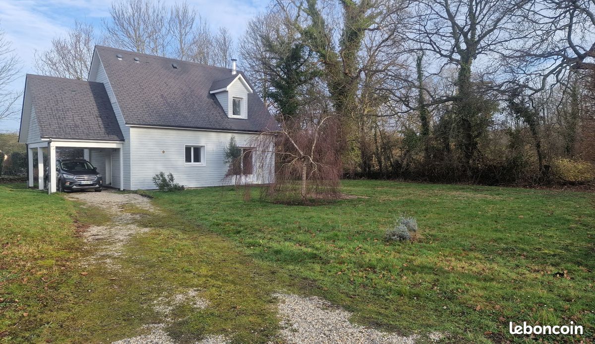 Maison 4 pièces 108 m² · à Trouville-sur-Mer · 108 m² · 449 999 €