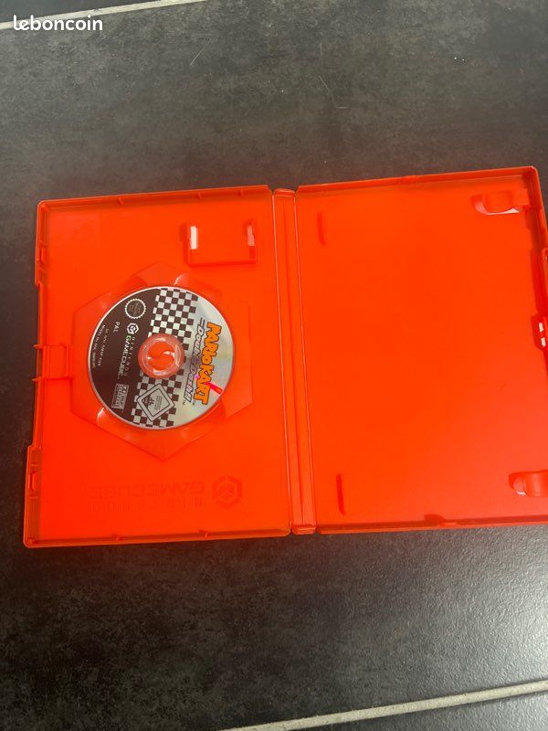 Mariokart double dash (image 2)