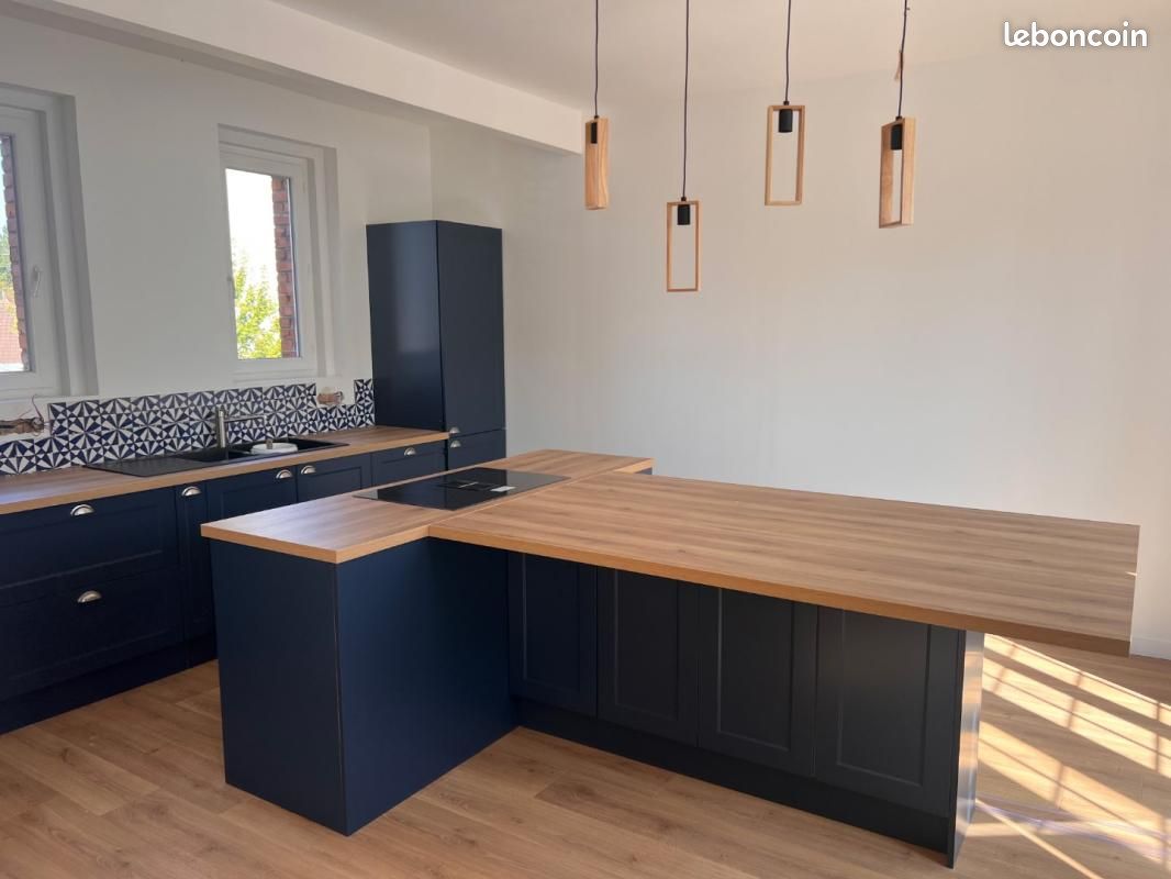Appartement 4 pièces 98 m² · à Péronne · 98 m² · 786 €/mois