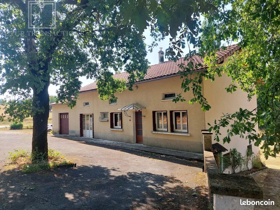 Maison 5 pièces 97 m² · à Brantôme en Périgord · 97 m² · 118 500 €