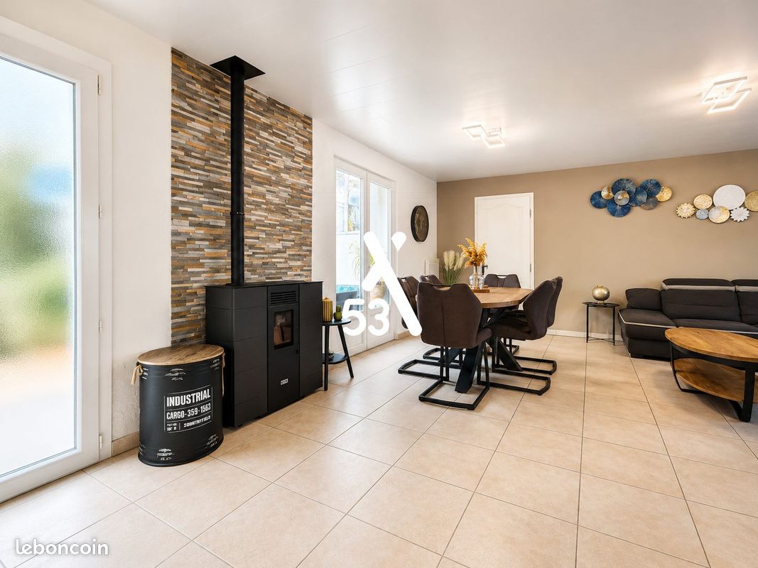 Maison 5 pièces 98 m² · à Estrée-Blanche · 98 m² · 142 000 €