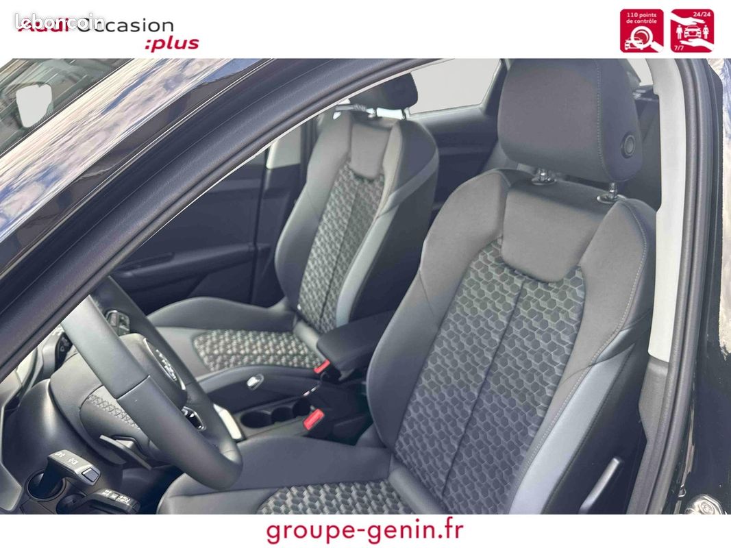 AUDI A1 Sportback 25 TFSI 95 ch S tronic 7 Design (image 11)