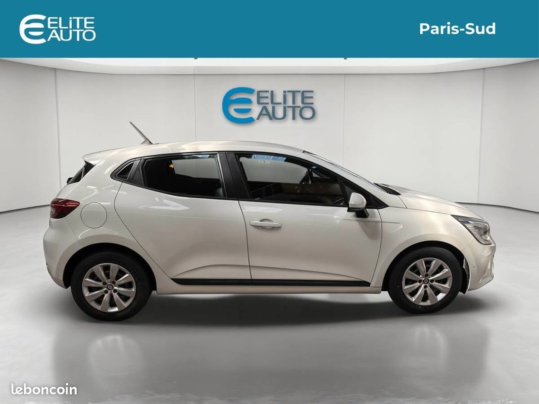 Renault clio societe blue dci 85 air nav (image 2)