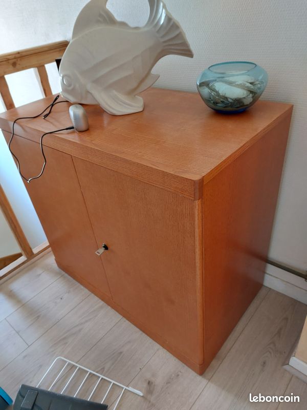 Meuble bas contemporain pour bureau (image 3)