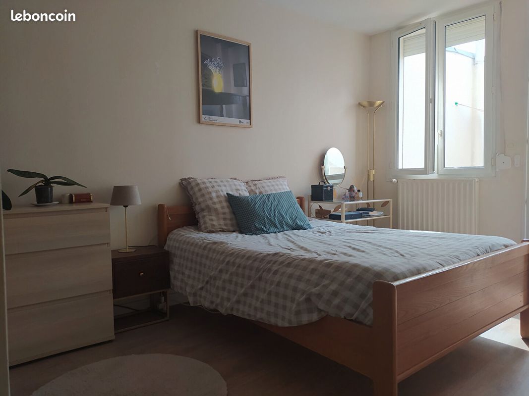 Appartement 2 pièces 46 m² · à Saint-Quentin · 46 m² · 525 €
