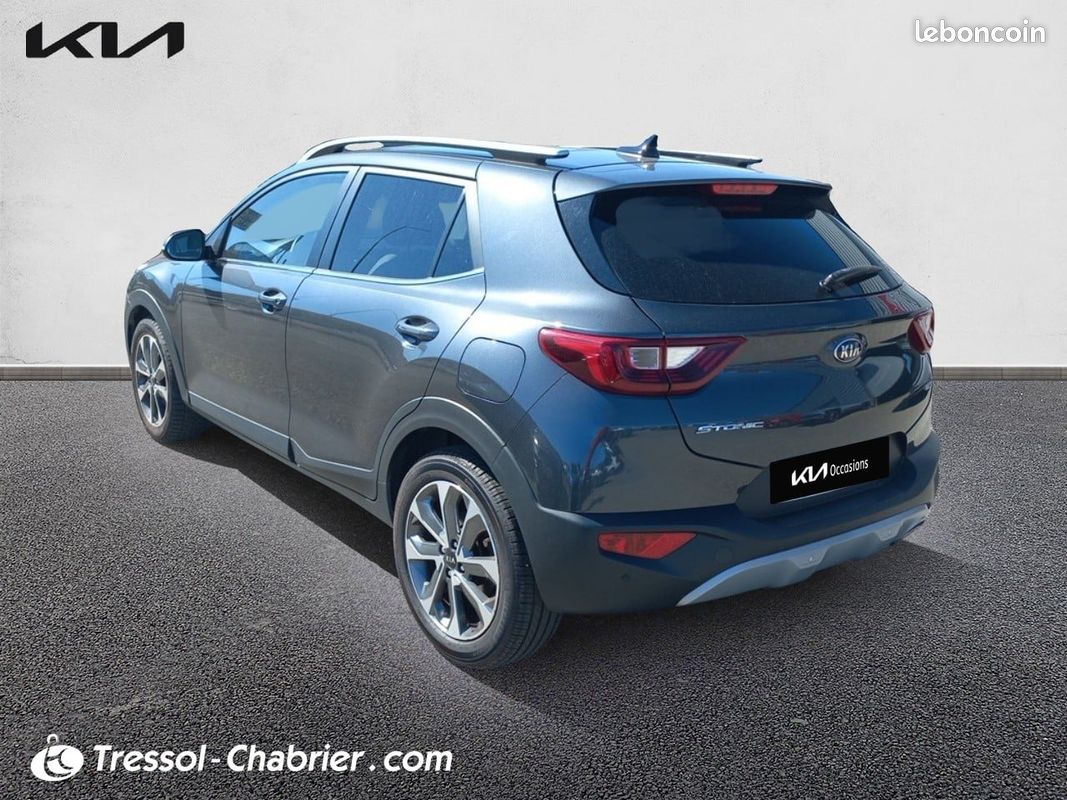 KIA Stonic 1.0 T-GDi 100 ch ISG BVM5 Design (image 3)