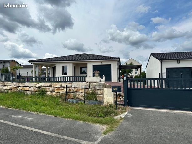 Maison 4 pièces 92 m²