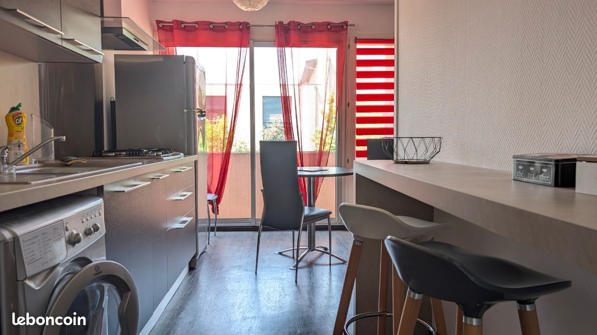 Appartement 2 pièces 57 m² · à Tarbes · 57 m² · 650 €