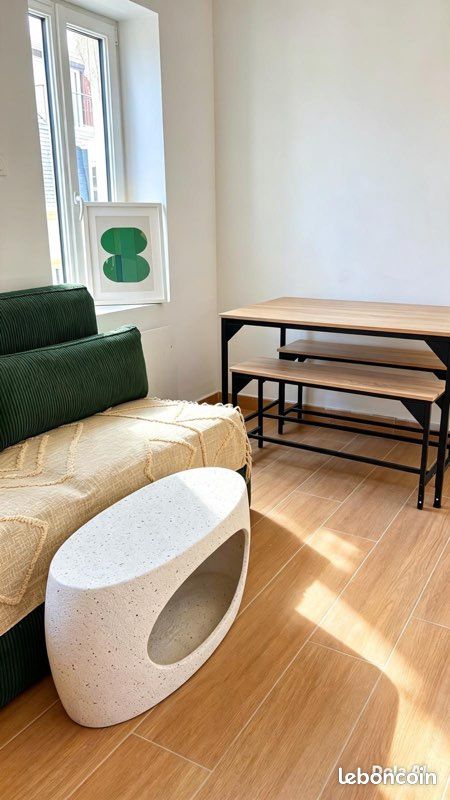 Appartement 2 pièces 38 m² · à Deauville · 38 m² · 757 €/mois