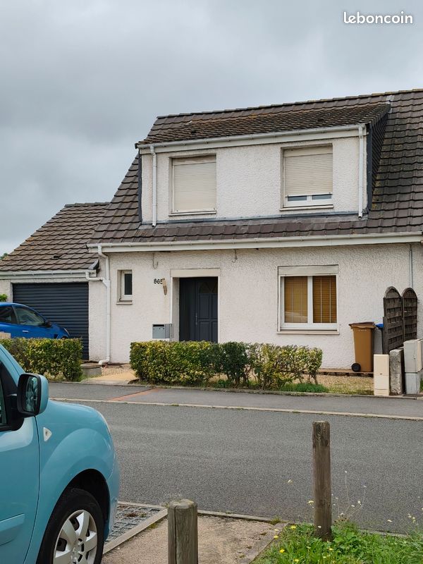 Maison 4 pièces 93 m² · à Dunkerque · 93 m² · 229 000 €