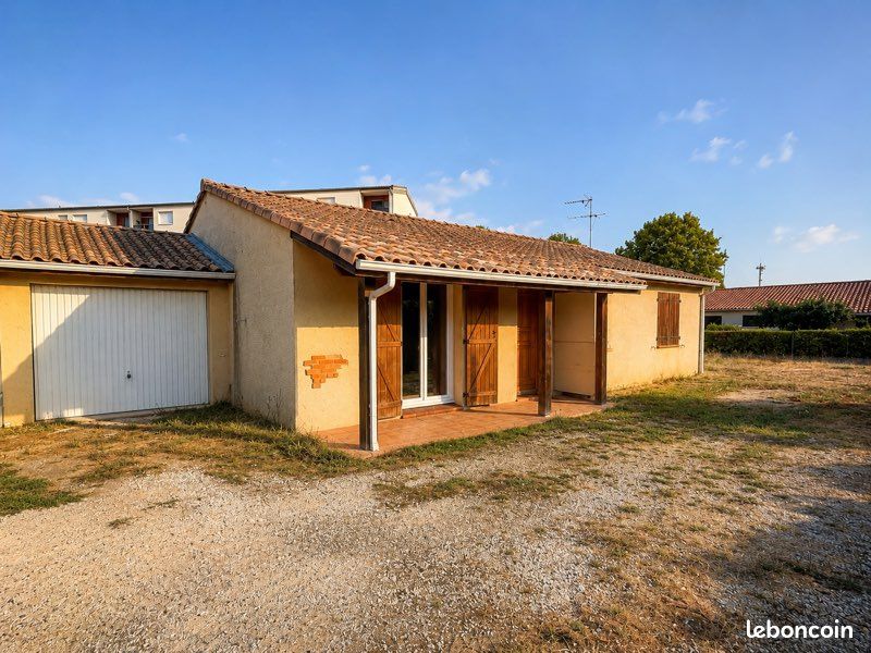 Maison 5 pièces 88 m² · à Saverdun · 88 m² · 249 000 €