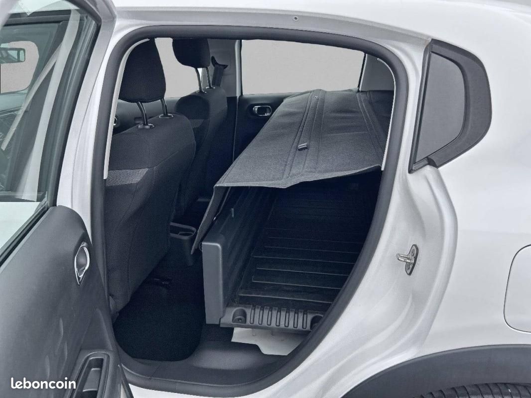 Citroën C3 PureTech 83 S&S BVM5 - Feel Pack (image 12)