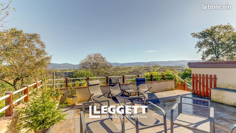 Maison 11 pièces 288 m²