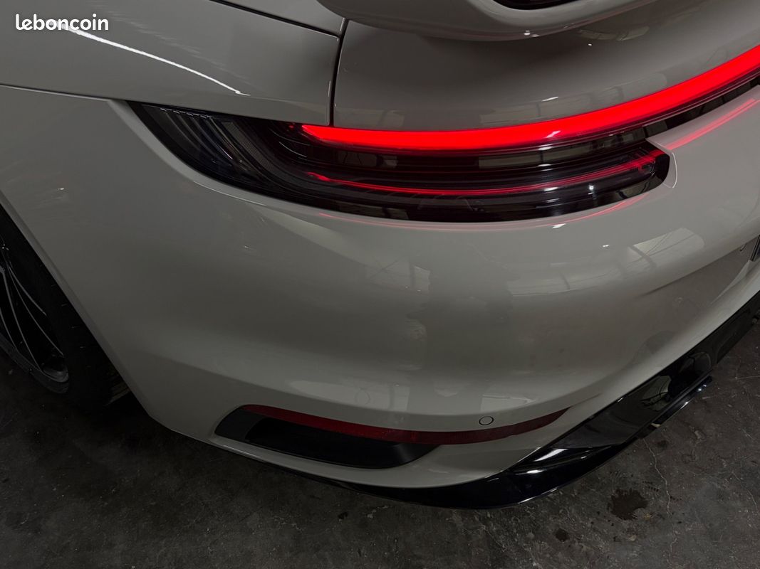 Porsche 911 992 TURBO S 650CH CABRIOLET PDK (image 34)